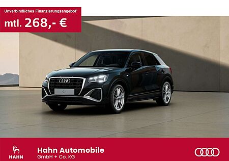 Audi Q2 S line 35 TFSI - Rückfahrkamera - Komfortpake