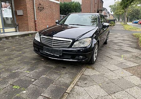 Mercedes-Benz C 200 CDI DPF Classic