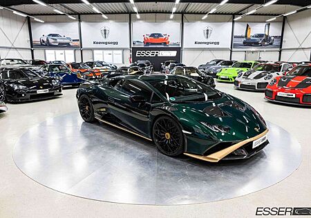 Lamborghini Huracan gebraucht kaufen Lamborghini Huracan Huracán STO | Verde Hydra | Carbon | Voll