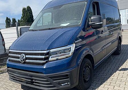 VW Crafter Volkswagen Kasten 35 L2H2°LED°ASSIST°RFK°TOP
