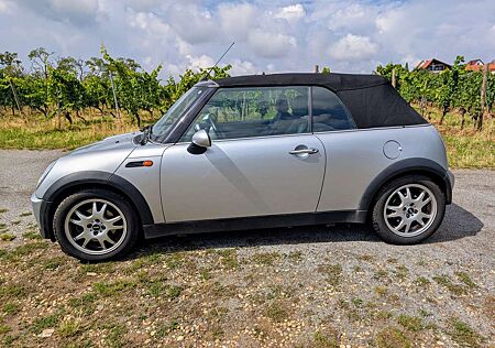 Mini Cooper Cabrio