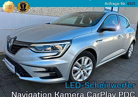 Renault Megane TCe 1.0 CE Navi Kamera LED-Scheinwerfer CarPlay