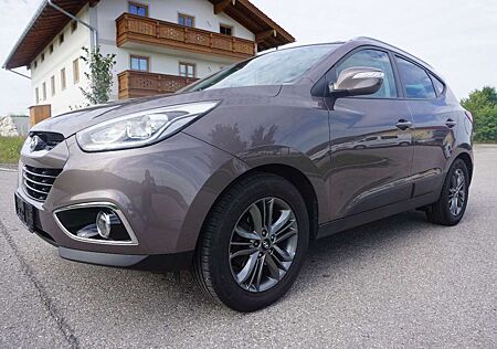 Hyundai ix35 Style AWD Autom. NAV Panorama AHK CAM Xenon