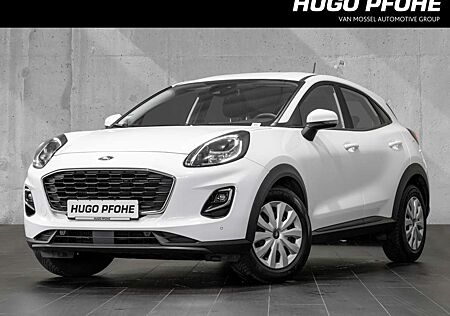Ford Puma Cool & Connect 1.0 EcoBoost GJR PDC Winter-Pkt.