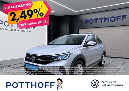 VW Taigo Volkswagen 1.0 TSI LIFE PDC SITZHZG KLIMA LED