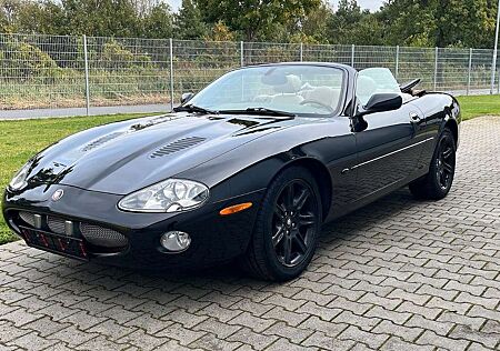 Jaguar XKR XK R V8 Cabrio Supercharged