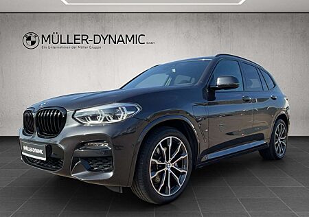 BMW X3 xDrive30e M SPORT LED AHK HIFI VIRT COCK PROF RÜCK