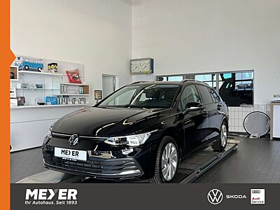 Volkswagen Golf Variant VIII Variant ACTIVE 1.5 eTSI DSG *AHK, LED, App-C