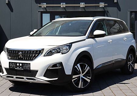 Peugeot 5008 1.5 HDI Allure AC-A*18 Zoll*AHK*WR