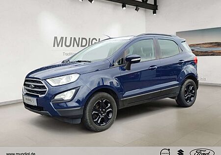 Ford EcoSport Cool & Connect 1.0 EcoBoost Navi Dyn. Kurvenlicht