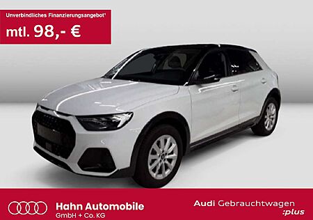 Audi A1 25 TFSI Navi LED Sitzhz Leder CAM