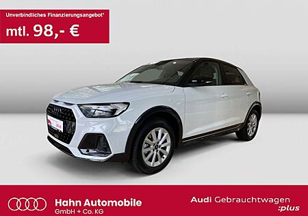 Audi A1 25 TFSI Navi LED Sitzhz Leder CAM