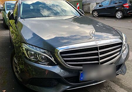 Mercedes-Benz C 220 C-Klasse T-Modell Diesel (BlueTEC) d T 7G-TRONIC E