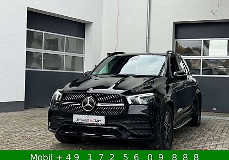 Mercedes-Benz GLE 350 de 2,0 Diesel Hybrid AMG Line Pano 360°4