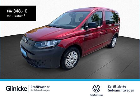 VW Caddy Volkswagen 2.0 TDI 3J Anschlussgar. AHK Kamera PDC