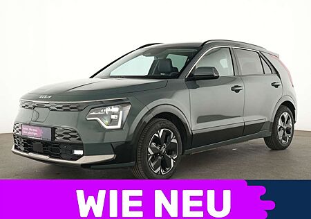 Kia Niro EV Spirit ACC|Smart-Key|Wärmepumpe|LED