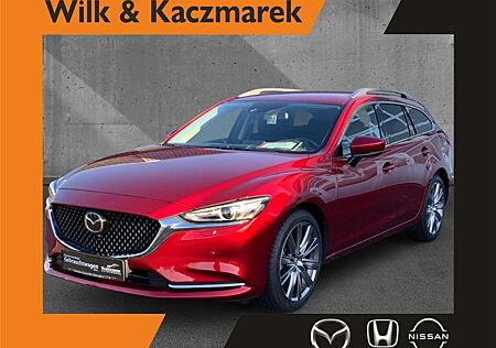 Mazda 6 2.5 194 AT EXCLUSIVE-LINE MATRIX BOSE 360