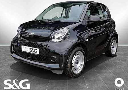 Smart ForTwo EQ 22KW SCHNELLLADE+BLUETOOTH+SITZHEIZUNG