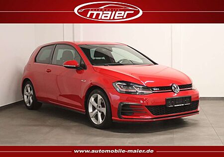 VW Golf Volkswagen GTI 3 Trg.-Navi-LED-Virtual-Dynaudio-Apps-