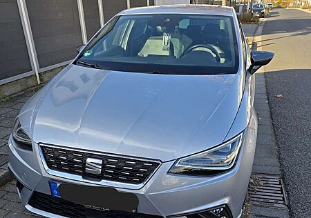 Seat Ibiza 5-Türer 1.0 TSI Style, mit Garantie bis 2028