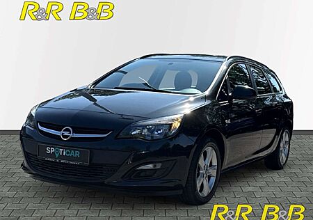 Opel Astra J Sports Tourer Style 1.6 CDTI SHZ+LHZ+CD+KLIMA+PD