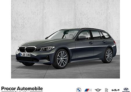 BMW 320 d PANO NAVI LED PDC V+H DAB Tempomat Klima