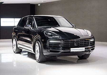 Porsche Cayenne *SPORT-CHRONO*LED*BICOLOR-LEDER*HIFI*LM20