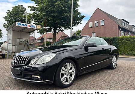 Mercedes-Benz E 350 E -Klasse Cabrio CGI BlueEfficiency