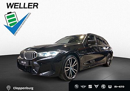 BMW 330 e xDrive T M-Sport AHK KAM H/K St+Go HUD 19"