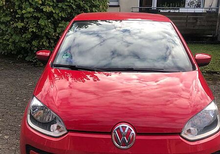 VW Up Volkswagen ! ! high mit Sitzheizung vorne