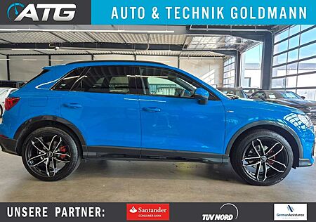 Audi Q3 35 TFSI S LINE NAVI SIHZ PDC LED DSPSOUND AHK
