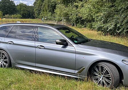 BMW M550d M550 xDrive Touring Aut.