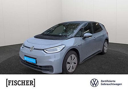 VW ID.3 Volkswagen Pro Performance Matrix AHK Navi Rear View ACC