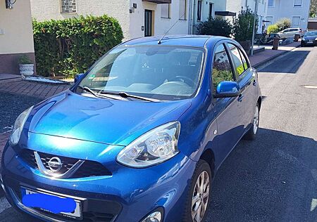 Nissan Micra 1.2 Acenta