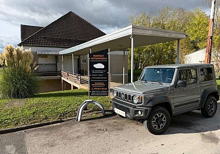 Suzuki Jimny gebraucht kaufen Suzuki Jimny 1.5 ALLGRIP Comfort PLUS AHK