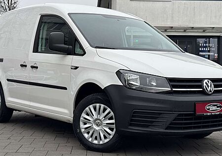 VW Caddy Volkswagen TÜV AU NEU*PDC*ALLWETTER-REIFEN*AUX*USB*EURO-6