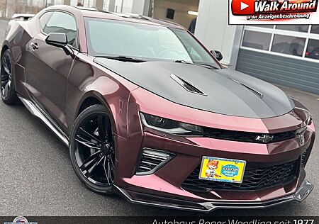 Chevrolet Camaro 2SS V8 6,2 ltr