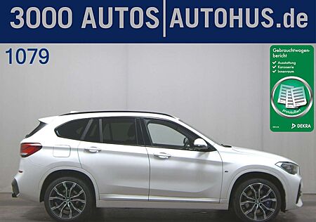 BMW X1 sDrive 20d M-Sport AHK ACC HUD Navi LED RFK