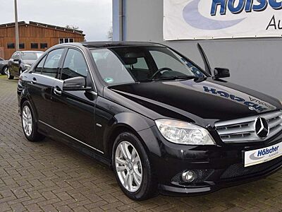 Mercedes-Benz C 180 Avangarde, Limousine!AMG-Line!