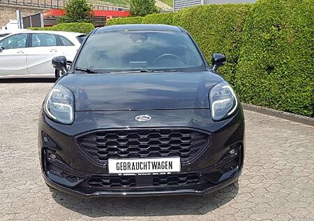 Ford Puma ST-Line X Design