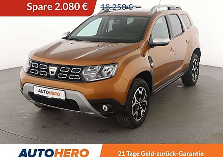 Dacia Duster 1.3 TCe Prestige 4WD *NAVI*TEMPO*CAM*SHZ*ALU*
