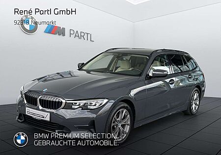 BMW 320 d Touring Sport-Line LED RFK AHK