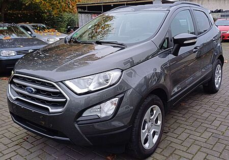 Ford EcoSport Cool NAVI-KLIMA -LRH-WINTERPAKET ERST 65TKM