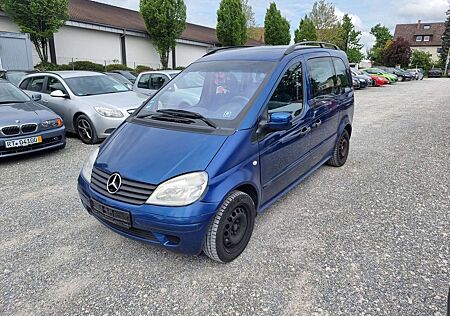 Mercedes-Benz Vaneo 1.7 CDI Family AHK KLIMA