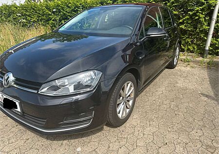 VW Golf Volkswagen 1.6 TDI BlueMotion Technology DSG Lounge
