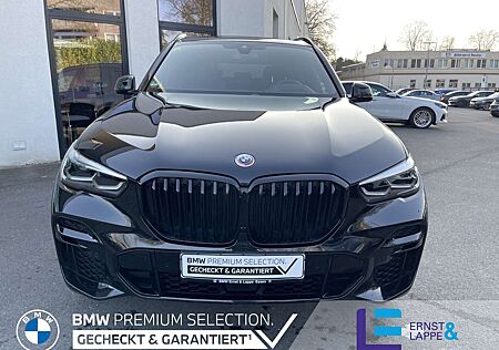 BMW X5 xDrive45e M Sport || AHK Pano B&W Head-Up