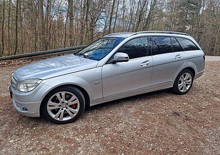 Mercedes-Benz C 350 T 7G-TRONIC Avantgarde