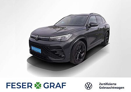 VW Tiguan Volkswagen 1.5 eTSI R-Line Black DSG AHK Navi RüKa