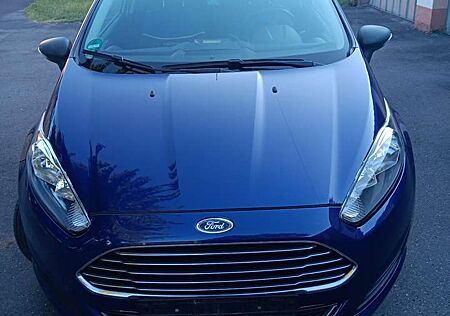 Ford Fiesta 1.25 Ambiente