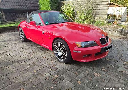 BMW Z3 roadster 2.8